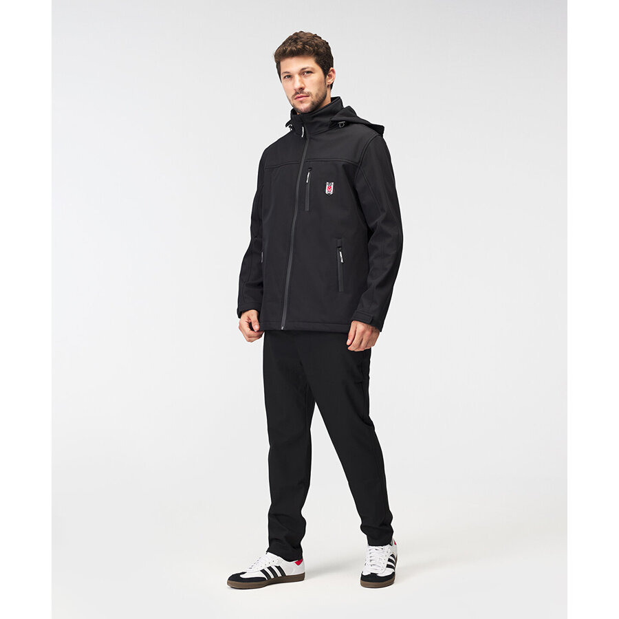 Beşiktaş Manteau Softshell Pour Hommes 7526501T3