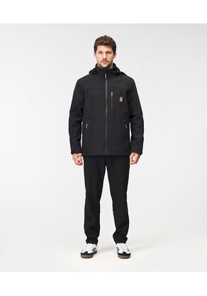 Beşiktaş Softshell Herrenjacke 7526501T3