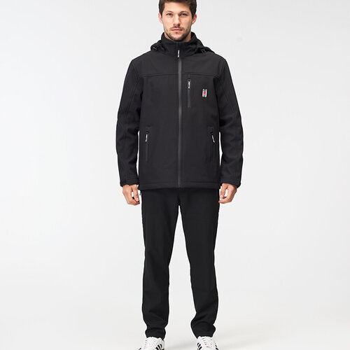 Beşiktaş Manteau Softshell Pour Hommes 7526501T3