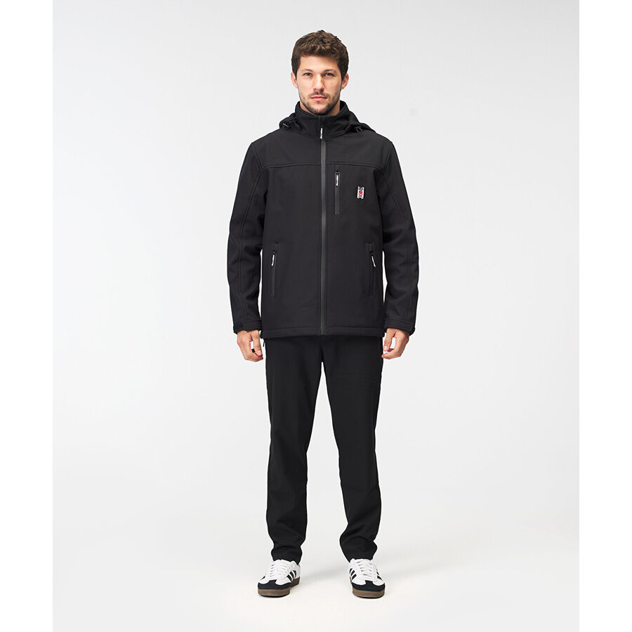 Beşiktaş Mens Softshell Jacket 7526501T3