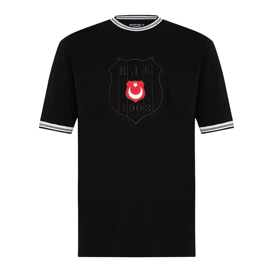 Beşiktaş Mens T-Shirt 7526112T3 Black