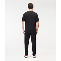 Beşiktaş T-Shirt Herren 7526112T3 Schwarz