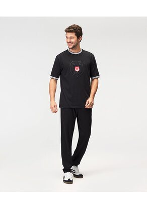Beşiktaş Mens T-Shirt 7526112T3 Black