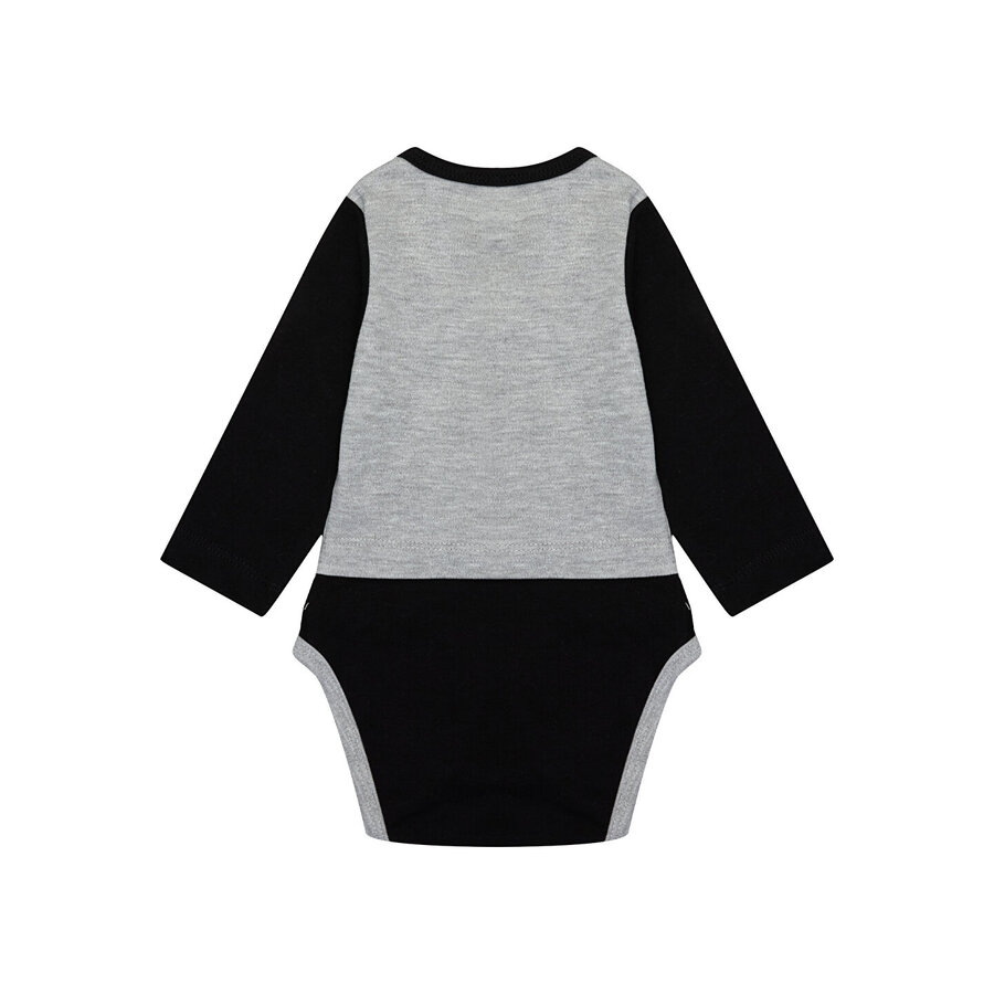 BEŞİKTAŞ BEBEK UZUN KOL BODY 4526102