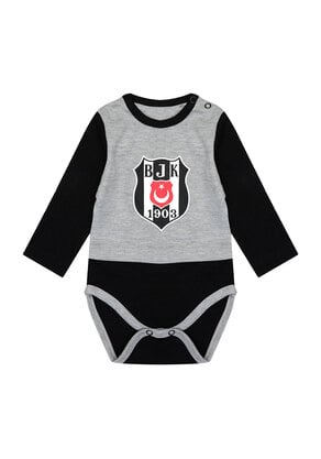 Beşiktaş Baby Body Lange Mouwen 4526102
