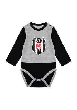 Beşiktaş Baby Long Sleeved Body 4526102
