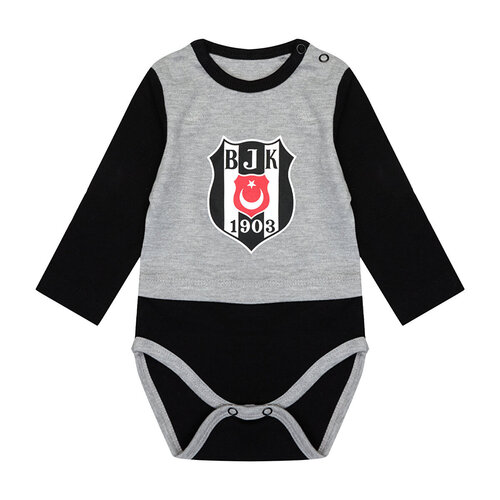 Beşiktaş Baby Long Sleeved Body 4526102