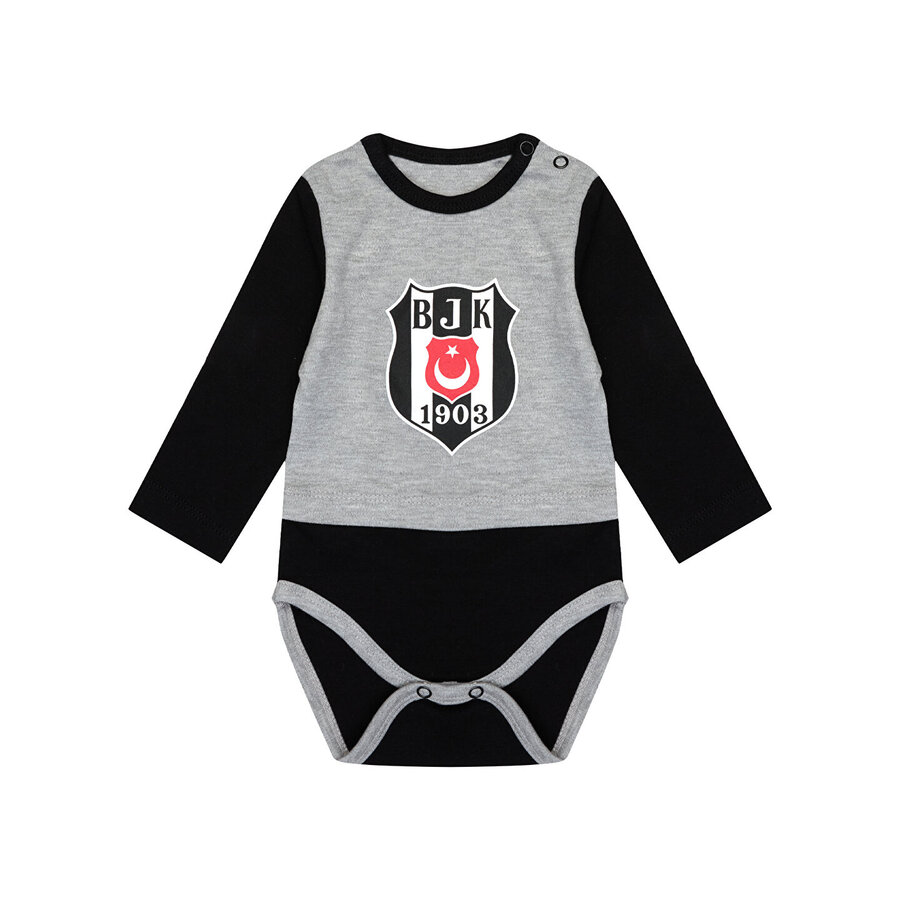 BEŞİKTAŞ BEBEK UZUN KOL BODY 4526102