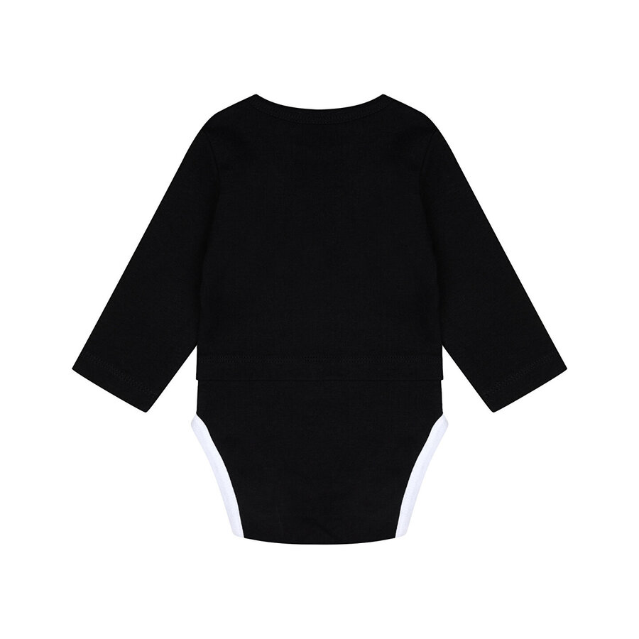 BEŞİKTAŞ BEBEK UZUN KOL BODY 4526103