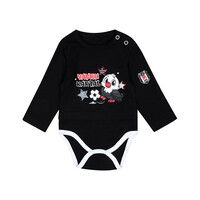 Beşiktaş Baby Langarmbody 4526103