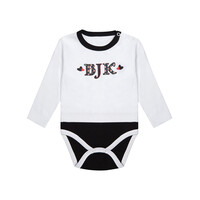 Beşiktaş Body Bébé manches longues 4526104