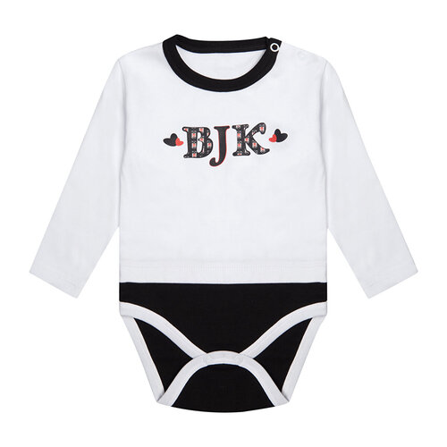 Beşiktaş Baby Body Lange Mouwen 4526104