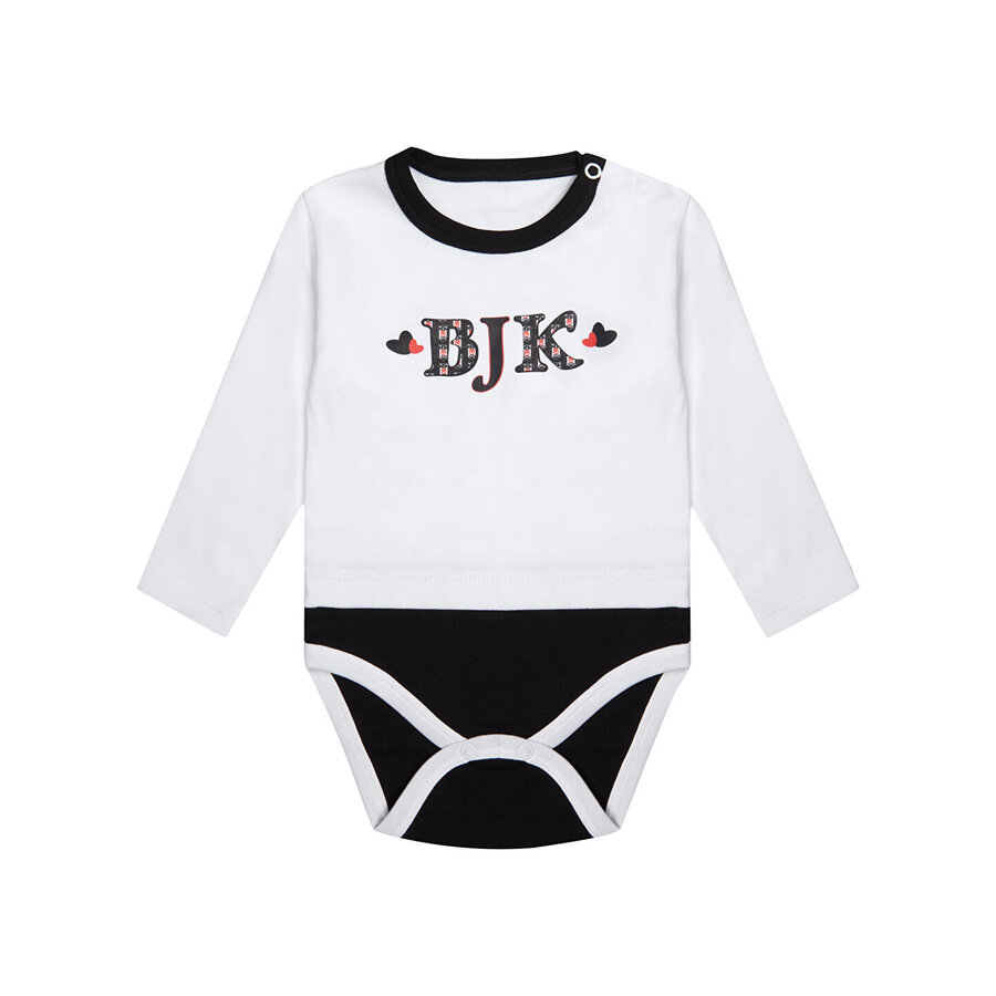 Beşiktaş Baby Long Sleeved Body 4526104