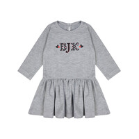Beşiktaş Mädchen Baby Kleid 4526200