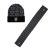 Beşiktaş Kids Set Scarf Hat 01 26K