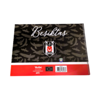 BEŞİKTAŞ RESİM DEFTERİ SP.KRT KPK 24x34 15yp 463635