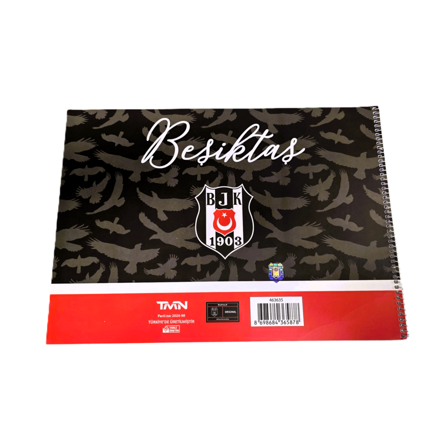Beşiktaş Picture Book 15 p 463635