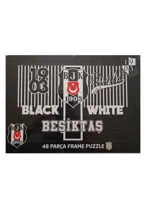 BEŞİKTAŞ PUZZLE 48 PRÇ 470540
