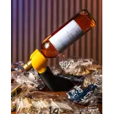 Lego hand wijn houder