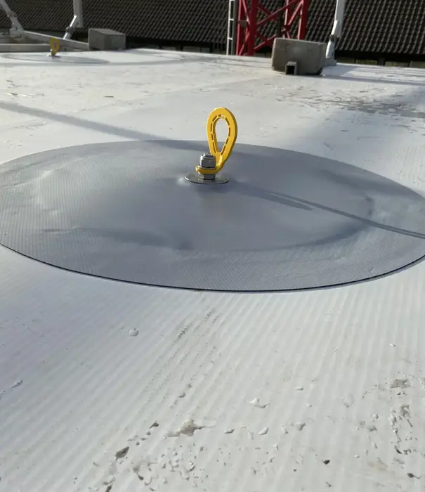 LLS PVC zelfklevend anker inclusief montage