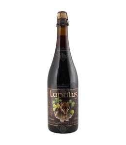 Brasserie Lupulus 3 Fourquets Lupulus Brune 75cl