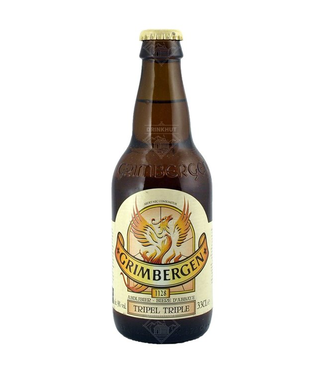 Grimbergenbier Grimbergen Tripel 33cl