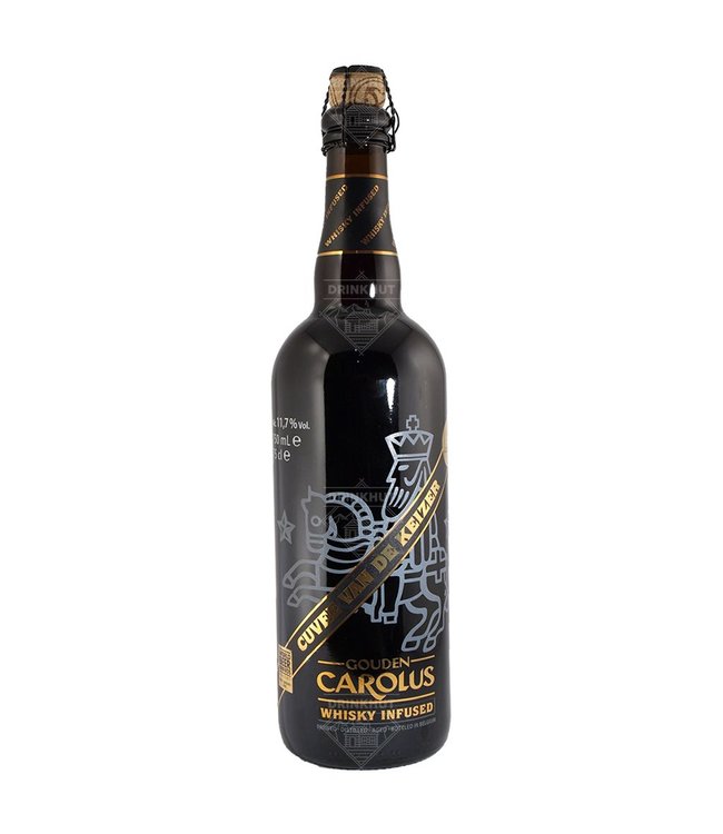 Anker Gouden Carolus Cuvee van de Keizer Whisky Infused