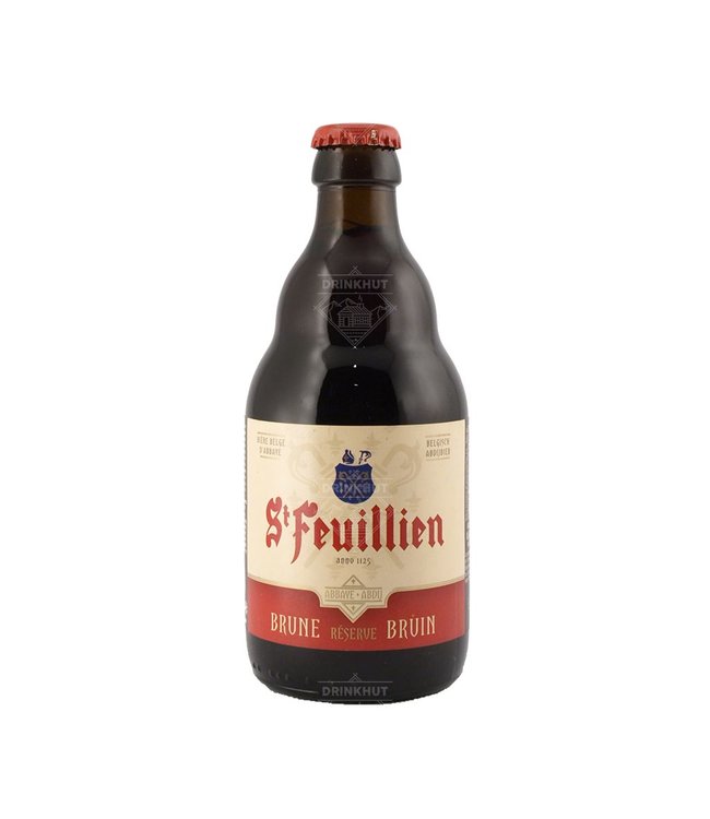 Brasserie St. Feuillien St. Feuillien Bruin 33cl