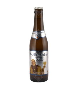 St. Bernardus St. Bernardus Witbier 33cl