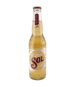 Sol Cerveza  33cl