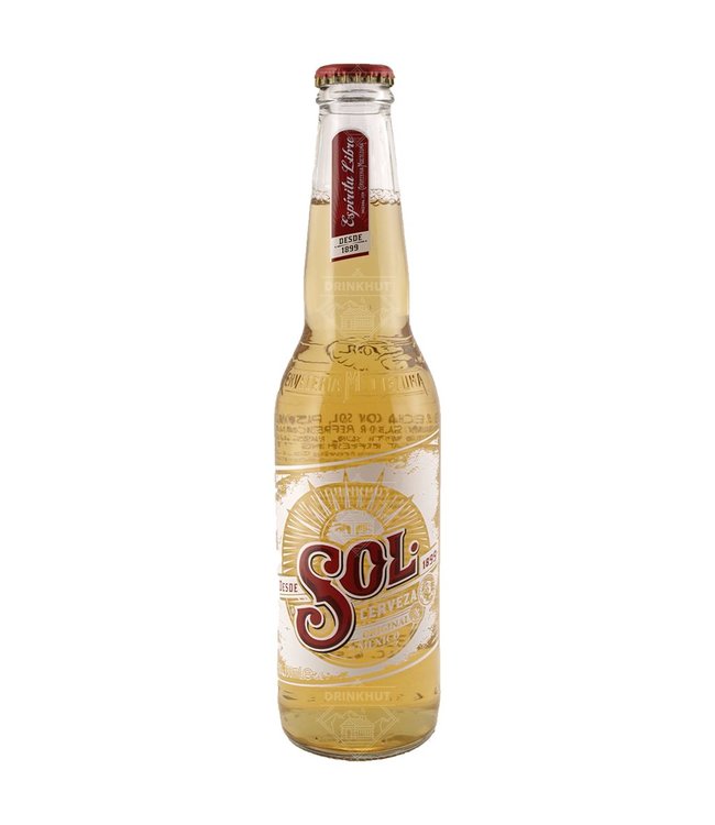 Sol Cerveza 33cl | Drinkhut - Drinkhut