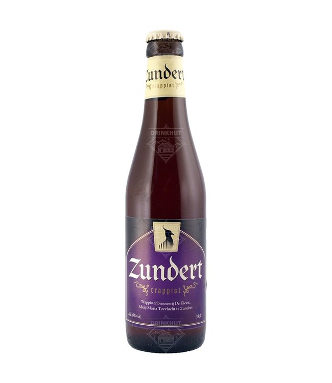 Trappistenbrouwerij de Kieviet Zundert Trappist 33cl