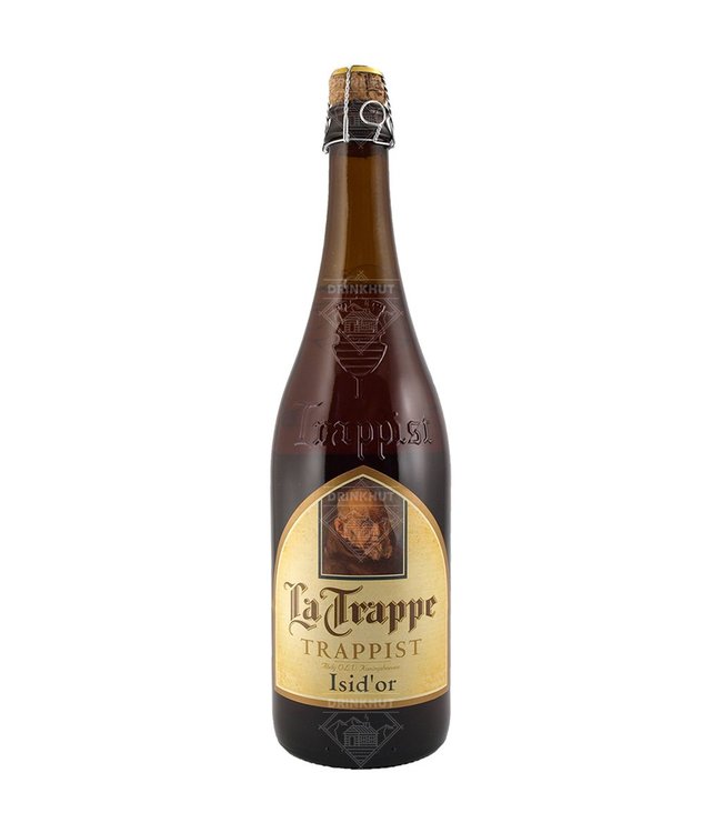 Bierbrouwerij de Koningshoeven La Trappe Isid'or 75cl
