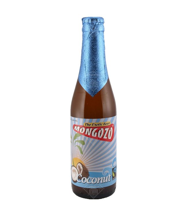 Mongozo Mongozo Coconut 33cl