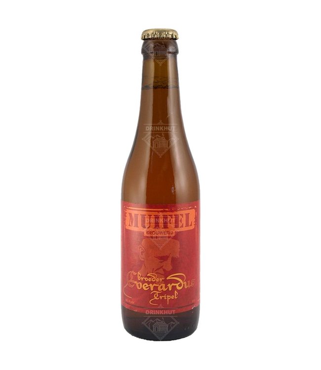 Muifelbrouwerij Muifel Broeder Everardus 33cl