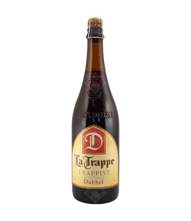 Bierbrouwerij de Koningshoeven La Trappe Trappist Dubbel 75cl