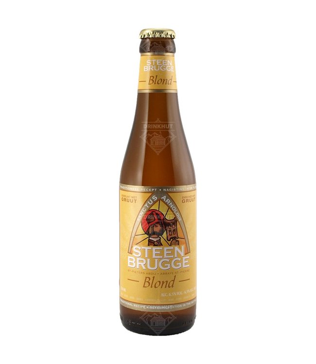 Gouden Boom Steenbrugge Blond 33cl