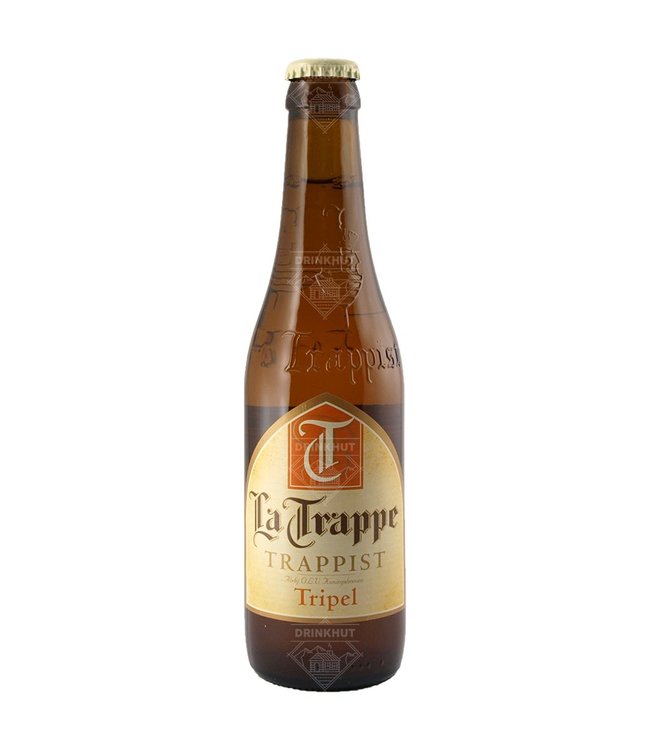 Bierbrouwerij de Koningshoeven La Trappe Tripel 33cl