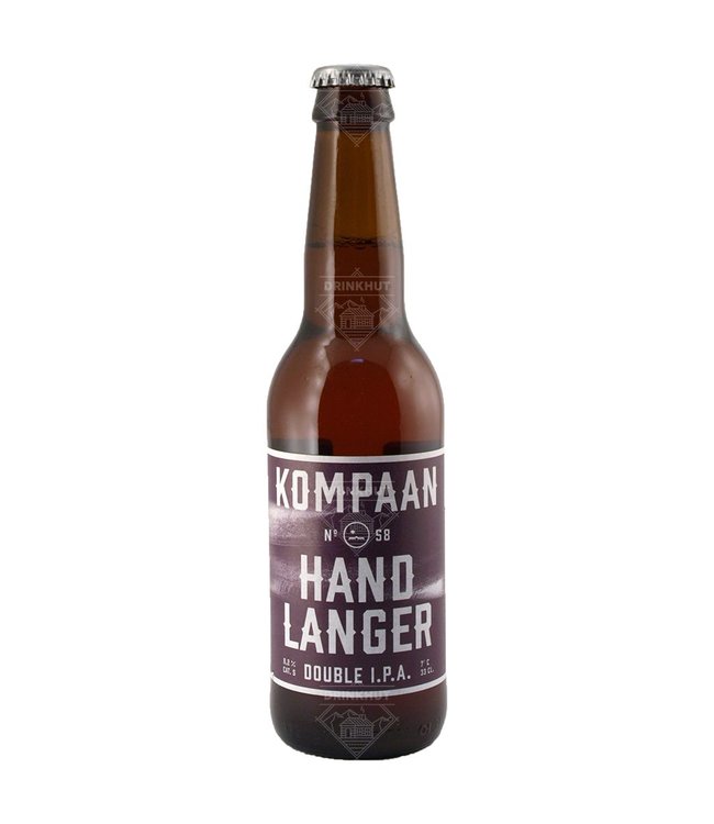 Kompaanbier Kompaan Handlanger 33cl