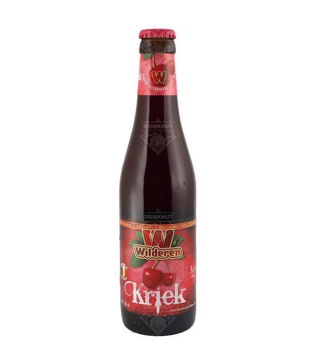 Brouwerij Wilderen Wilderen Kriek