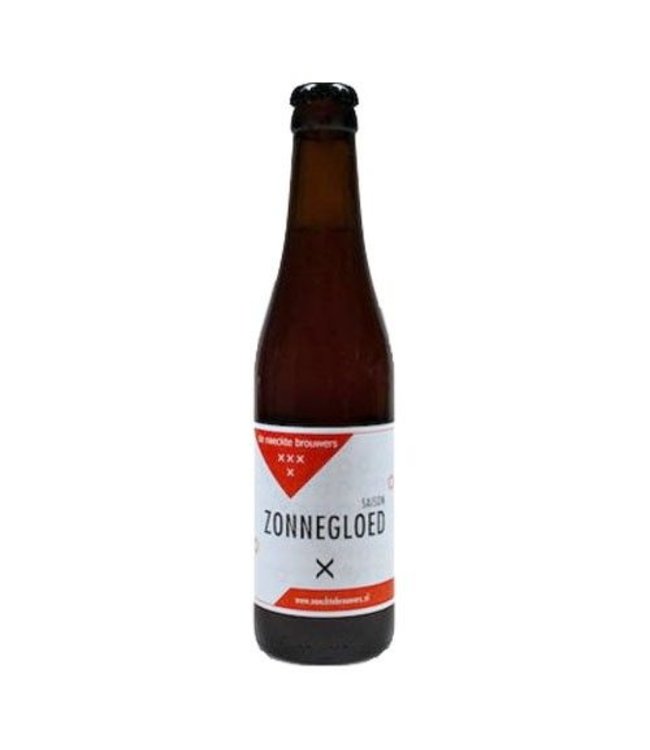 De Naeckte Brouwers De Naeckte Brouwers Saison Zonnegloed 33cl