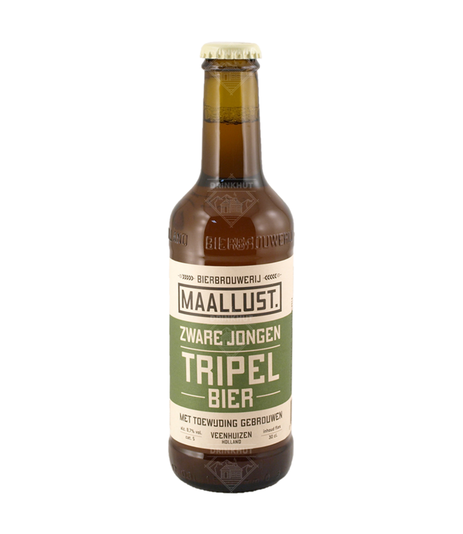 Maallust Maallust Zware Jongen Tripel 30cl