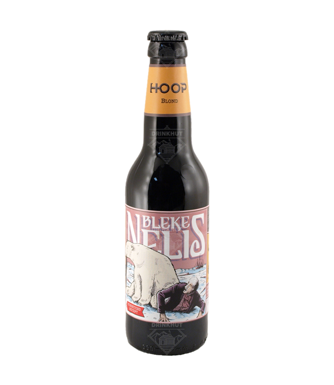 Brouwerij Hoop Hoop Bleke Nelis 33cl