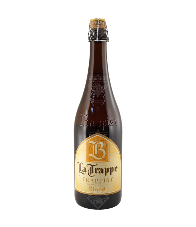 Bierbrouwerij de Koningshoeven La Trappe Blond 75cl