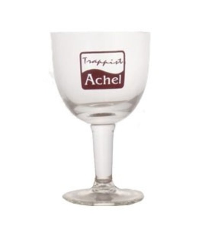 Brouwerij de Achelse Kluis Trappist Achel Glas 33cl