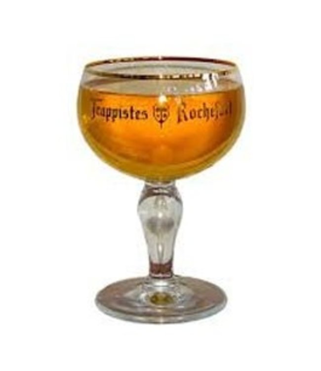 Trappistes Rochefort Trappiste Rochefort Glas