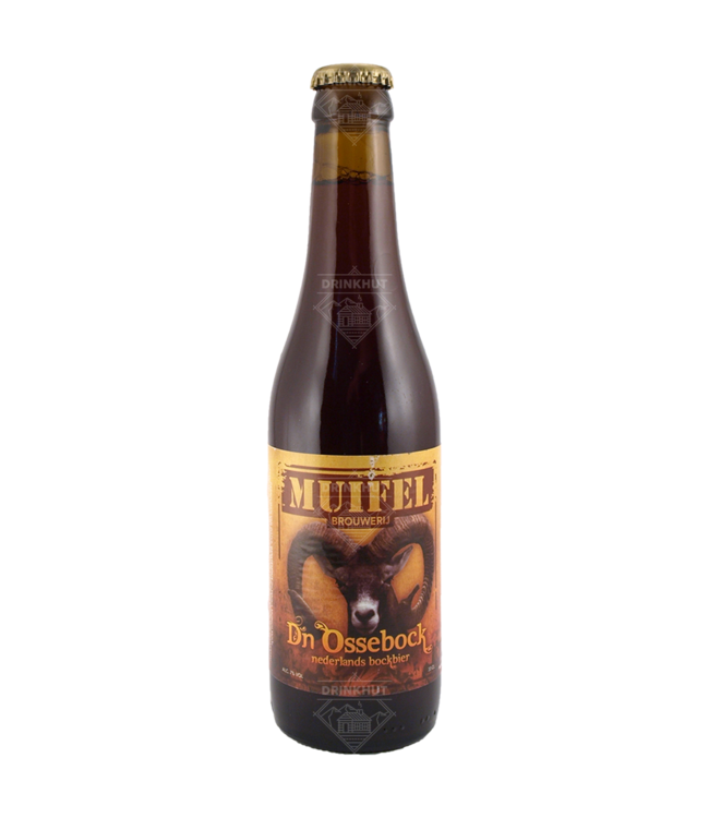 Muifelbrouwerij Muifel D'n Ossebock 33cl