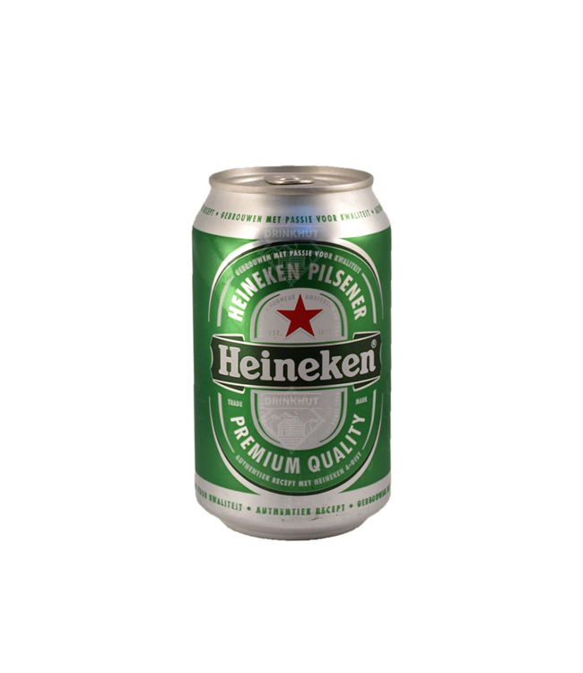 Volwassen Bot Smeltend Heineken Pilsener 33cl kopen | Drinkhut - Drinkhut