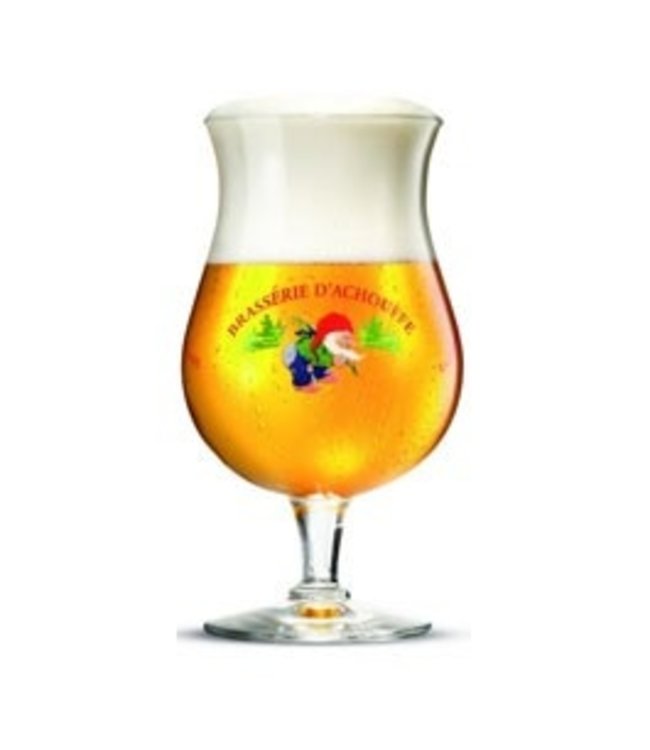 Brasserie d'Achouffe La Chouffe Glas