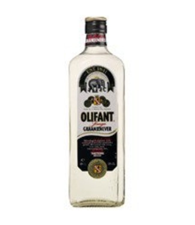 Olifant Olifant Jonge Jenever 1 Liter